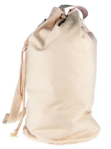 Canvas Duffle Bag