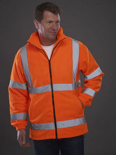 Hi-Vis Fleece Jacket