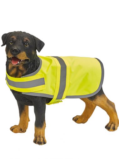 Hi-Vis Dog´s Vest