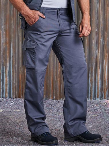 Heavy Duty Workwear Trousers