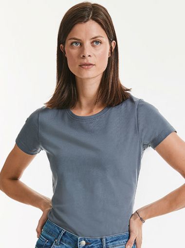 Ladies´ Pure Organic Heavy Tee