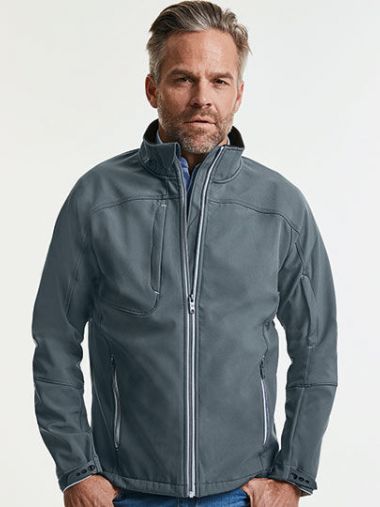 Men´s Bionic Softshell Jacket