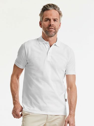 Men´s Pure Organic Polo