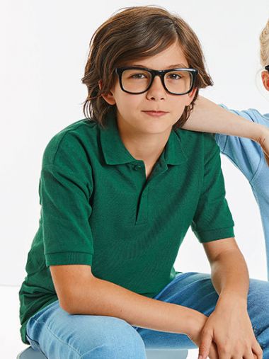 Kids´ Classic Polycotton Polo