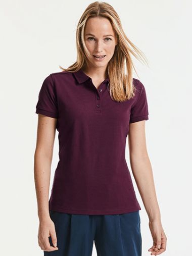 Ladies´ Tailored Stretch Polo