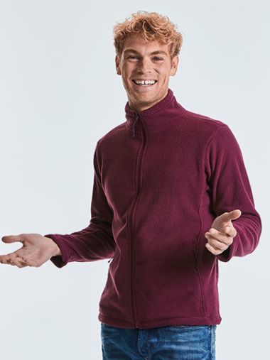 Men´s Full Zip Outdoor Fleece