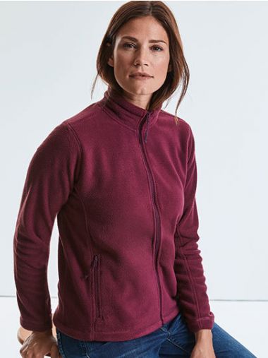 Ladies´ Full Zip Outdoor Fleece