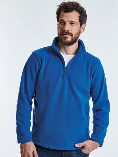 Quarter Zip Outdoor Fleece