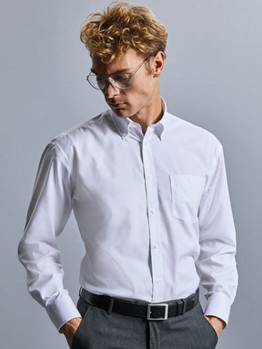 Men´s Long Sleeve Classic Ultimate Non-Iron Shirt